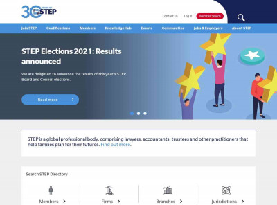 Login | STEP Login | STEP