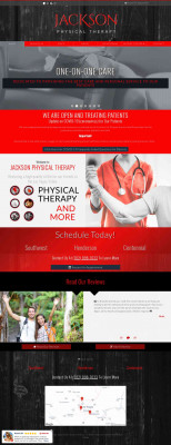 Jackson Physical Therapy: Home Jackson Physical Therapy: Home