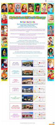 My Left Foot Children's Therapy: Home page My Left Foot Children's Therapy: Home page