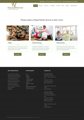 Las Vegas Physical Therapy - Rapid Rehab LV Las Vegas Physical Therapy - Rapid Rehab LV