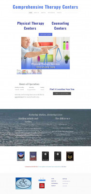Physical Therapists - Comprehensive Therapy Centers Physical Therapists - Comprehensive Therapy Centers