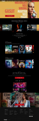 STARZ - Exclusive Originals, Hit Movies STARZ - Exclusive Originals, Hit Movies