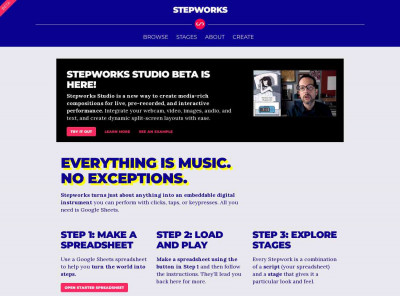Stepworks Stepworks