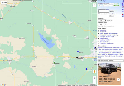 Login – Google Maps APRS Login – Google Maps APRS