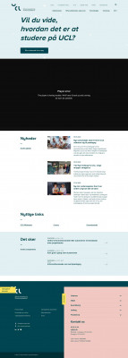 Application and Admission - UCL International Application and Admission - UCL International