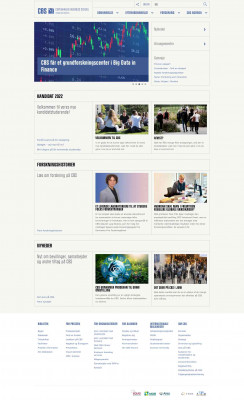 Mail and IT | CBS - Copenhagen Business School Mail and IT | CBS - Copenhagen Business School