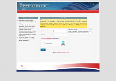 Apply for a US Visa - CGI federal Apply for a US Visa - CGI federal