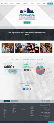 Home | 2022 NASPA Annual Conference Home | 2022 NASPA Annual Conference