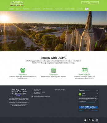 JASPA | naspa - Jesuit Association of Student Personnel ... JASPA | naspa - Jesuit Association of Student Personnel ...