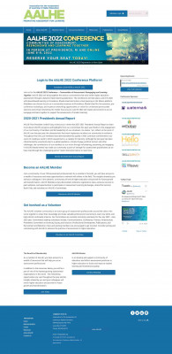 2021 NASPA Virtual Conference - AALHE 2021 NASPA Virtual Conference - AALHE