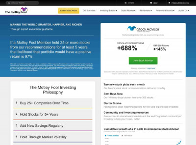 Wise Piggy Articles | The Motley Fool Wise Piggy Articles | The Motley Fool