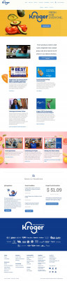 Grocery Retail - The Kroger Co. Grocery Retail - The Kroger Co.