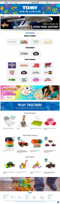 Kroger, Fred Meyer, Fry's, King Sooper, Dillon, Smith's ... - TOMY Kroger, Fred Meyer, Fry's, King Sooper, Dillon, Smith's ... - TOMY