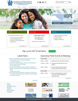 ACCESS Florida - Florida Department of Children and Families ACCESS Florida - Florida Department of Children and Families