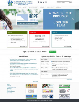 ACCESS Florida ACCESS Florida
