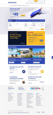 Reliant Energy Partner | Southwest Airlines Reliant Energy Partner | Southwest Airlines