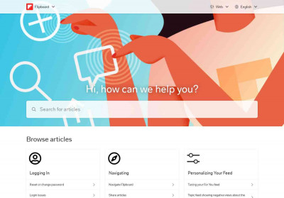 Flipboard Technical Support and Help Center Flipboard Technical Support and Help Center
