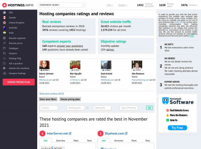 Objective review WebHero.com - Hostings.info Objective review WebHero.com - Hostings.info