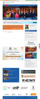 Consulate General of India, Toronto, Canada Consulate General of India, Toronto, Canada