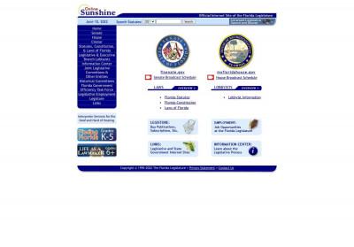 The 2021 Florida Statutes - Online Sunshine The 2021 Florida Statutes - Online Sunshine