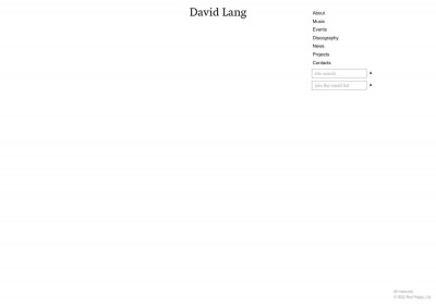 the little match girl passion – for chorus - David Lang the little match girl passion – for chorus - David Lang