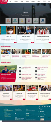 An education to match her passion - Union College An education to match her passion - Union College