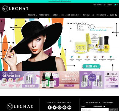 Perfect Match - Peony Passion | LeChat Nails Perfect Match - Peony Passion | LeChat Nails