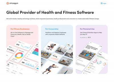 Login - Virtuagym Online Fitness Login - Virtuagym Online Fitness