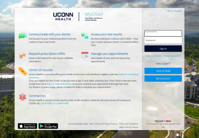 MyChart - Login Page MyChart - Login Page