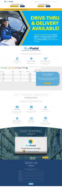 Login - BluePostal Login - BluePostal