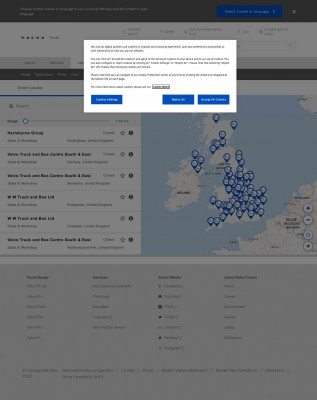 Login - Volvo Trucks Login - Volvo Trucks