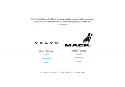 Select a Brand | Volvo Trucks Select a Brand | Volvo Trucks