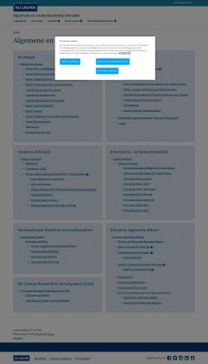 KU Leuven Webmail – ICTS KU Leuven Webmail – ICTS