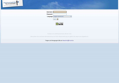 WebMail (FH) - Fachhochschule Südwestfalen WebMail (FH) - Fachhochschule Südwestfalen