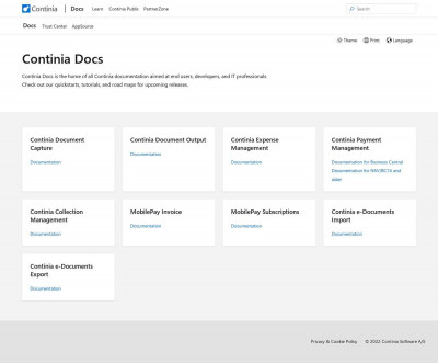 Managing Licenses - Continia Docs Managing Licenses - Continia Docs