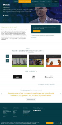 QBS group: Providing Services for the Dynamics Partner ... QBS group: Providing Services for the Dynamics Partner ...