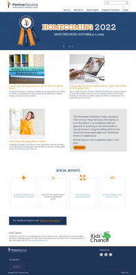 PartnerSource - Alternatives to Workers' Comp : PartnerSource PartnerSource - Alternatives to Workers' Comp : PartnerSource
