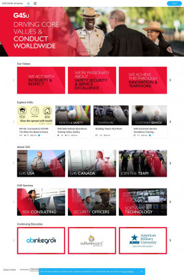 G4S North America: Home G4S North America: Home