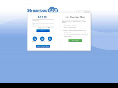 Streambox Live Streambox Live
