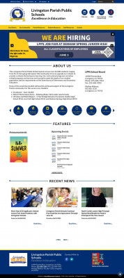 PowerSchool Parent Portal - Livingston Parish Public Schools PowerSchool Parent Portal - Livingston Parish Public Schools