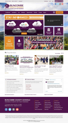The PowerSchool Parent Portal - Buncombe County Schools The PowerSchool Parent Portal - Buncombe County Schools