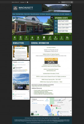 Power School Parent Access - Wachusett Regional School ... Power School Parent Access - Wachusett Regional School ...