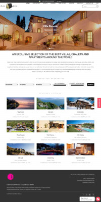 Black Book Villas Black Book Villas