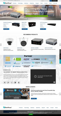 EverFocus Xfleet EverFocus Xfleet