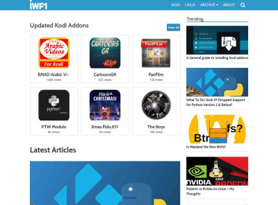 streamtvbox - IWF1 streamtvbox - IWF1