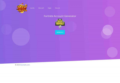 BoomAlts.com - Free Spotify Account Generator BoomAlts.com - Free Spotify Account Generator