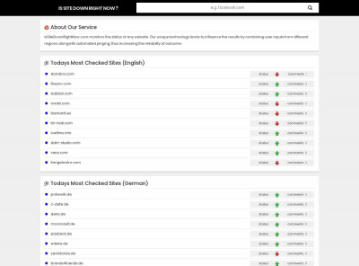 Is Streamtvbox.com Down Right Now? - IsSiteDownRightNow ... Is Streamtvbox.com Down Right Now? - IsSiteDownRightNow ...