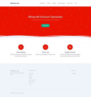 Spotify Account Generator Spotify Account Generator