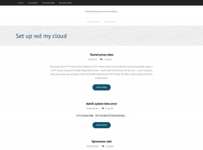 Stream tv box login uacoa - set up wd my cloud Stream tv box login uacoa - set up wd my cloud