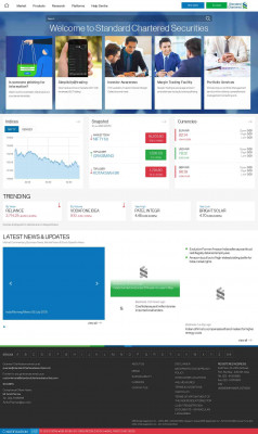 login - Welcome to Standard Chartered Securities | Online ... login - Welcome to Standard Chartered Securities | Online ...